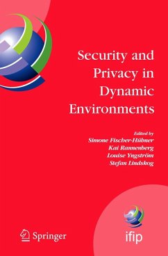 Cover Security and Privacy in Dynamic Environments