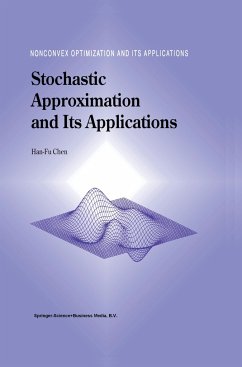 Stochastic Approximation and Its Applications - Han-Fu Chen