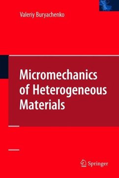 Micromechanics of Heterogeneous Materials - Buryachenko, Valeriy