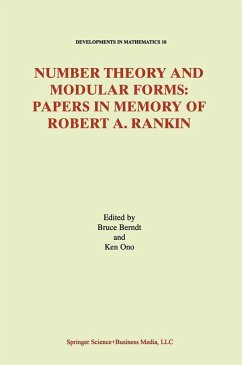 Number Theory and Modular Forms