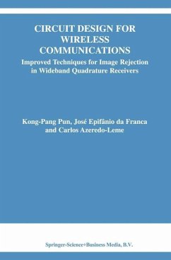Circuit Design for Wireless Communications - Kong-Pang Pun;da Franca, José Epifanio;Azeredo-Leme, Carlos