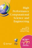 High Performance Computational Science and Engineering