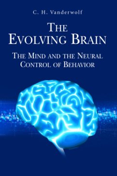 The Evolving Brain - Vanderwolf, C. H.