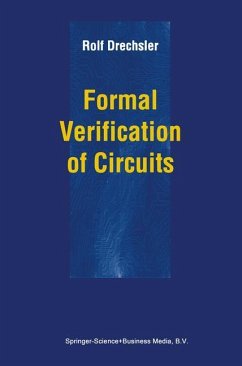 Formal Verification of Circuits - Drechsler, Rolf