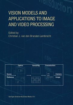 Vision Models and Applications to Image and Video Processing - Branden Lambrecht, Christian J. van den
