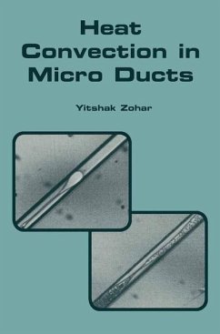Heat Convection in Micro Ducts - Zohar, Yitshak