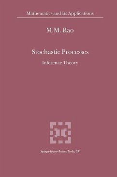 Stochastic Processes - Rao, Malempati M.