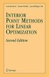 Interior Point Methods for Linear... - Bild 1