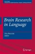 Brain Research in Language - Bild 1