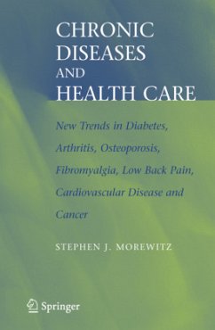 Chronic Diseases and Health Care - Morewitz, Stephen J.