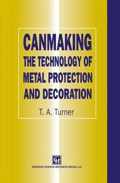 Canmaking - Turner, Terry A.