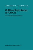 Multilevel Optimization in VLSICAD