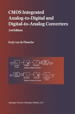 CMOS Integrated Analog-to-Digital and Digital-to-Analog Converters - van de Plassche, Rudy J.