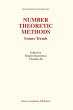 Number Theoretic Methods - Bild 1