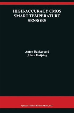 High-Accuracy CMOS Smart Temperature Sensors - Bakker, Anton;Huijsing, Johan H.