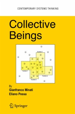 Collective Beings - Minati, Gianfranco;Pessa, Eliano