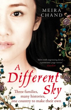 A Different Sky - Chand, Meira