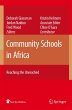 Community Schools in Africa - Bild 1