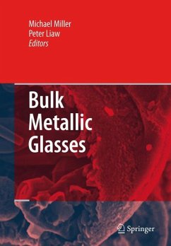 Bulk Metallic Glasses