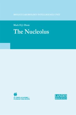 The Nucleolus - Herausgegeben von Olson, Marc O.J.