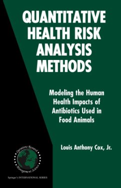 Quantitative Health Risk Analysis Methods - Cox Jr., Louis Anthony
