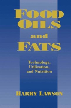 Food Oils and Fats - Lawson, H. W.