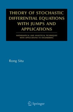 Theory of Stochastic Differential Equations with Jumps and Applications - SITU, Rong