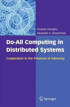Do-All Computing in Distributed Systems - Georgiou, Chryssis