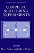 Complete Scattering Experiments - Bild 1