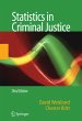 Statistics in Criminal Justice - Bild 1