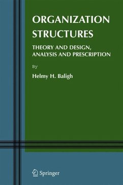 Organization Structures - Baligh, Helmy H.