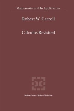 Calculus Revisited - Carroll, R. W.