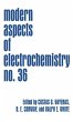 Modern Aspects of Electrochemistry - Bild 1