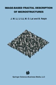 Image-Based Fractal Description of Microstructures - Li, J. M.;Lü, Li;Man On Lai