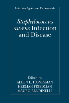 Staphylococcus aureus Infection and Disease