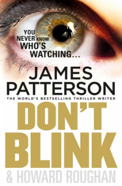 Don't Blink - Patterson, James; Roughan, Howard