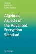 Algebraic Aspects of the Advanced... - Bild 1
