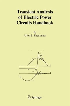 Transient Analysis of Electric Power Circuits Handbook - Shenkman, Arieh L.