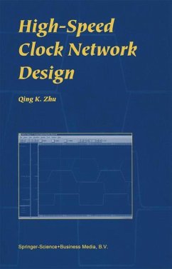 High-Speed Clock Network Design - Zhu, Qing K.