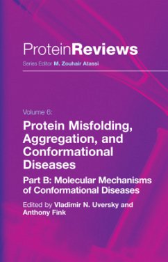 Protein Misfolding, Aggregation and Conformational Diseases