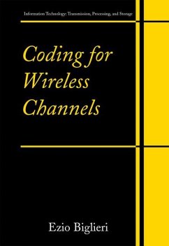 Coding for Wireless Channels - Biglieri, Ezio