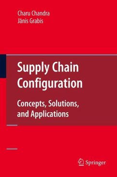 Supply Chain Configuration - Chandra, Charu;Grabis, Janis