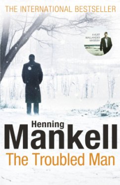 The Troubled Man - Mankell, Henning