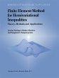 Finite Element Method for... - Bild 1