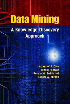Data Mining - Cios, Krzysztof J.;Pedrycz, Witold;Swiniarski, Roman W.