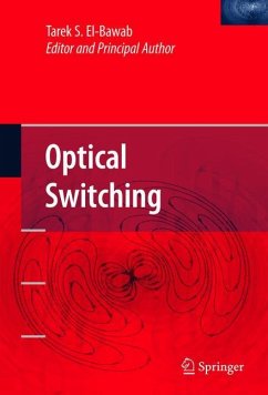 Optical Switching - El-Bawab, Tarek S.