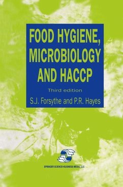 Food Hygiene, Microbiology and HACCP - Hayes, P. R.;Forsythe, S. J.