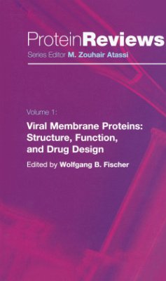 Viral Membrane Proteins: Structure, Function, and Drug Design