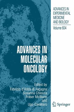 Cover Advances in Molecular Oncology