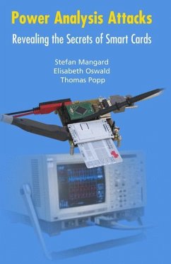 Power Analysis Attacks - Mangard, Stefan;Oswald, Elisabeth;Popp, Thomas